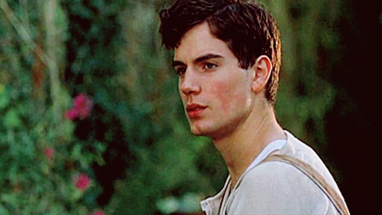 I Capture the Castle Background