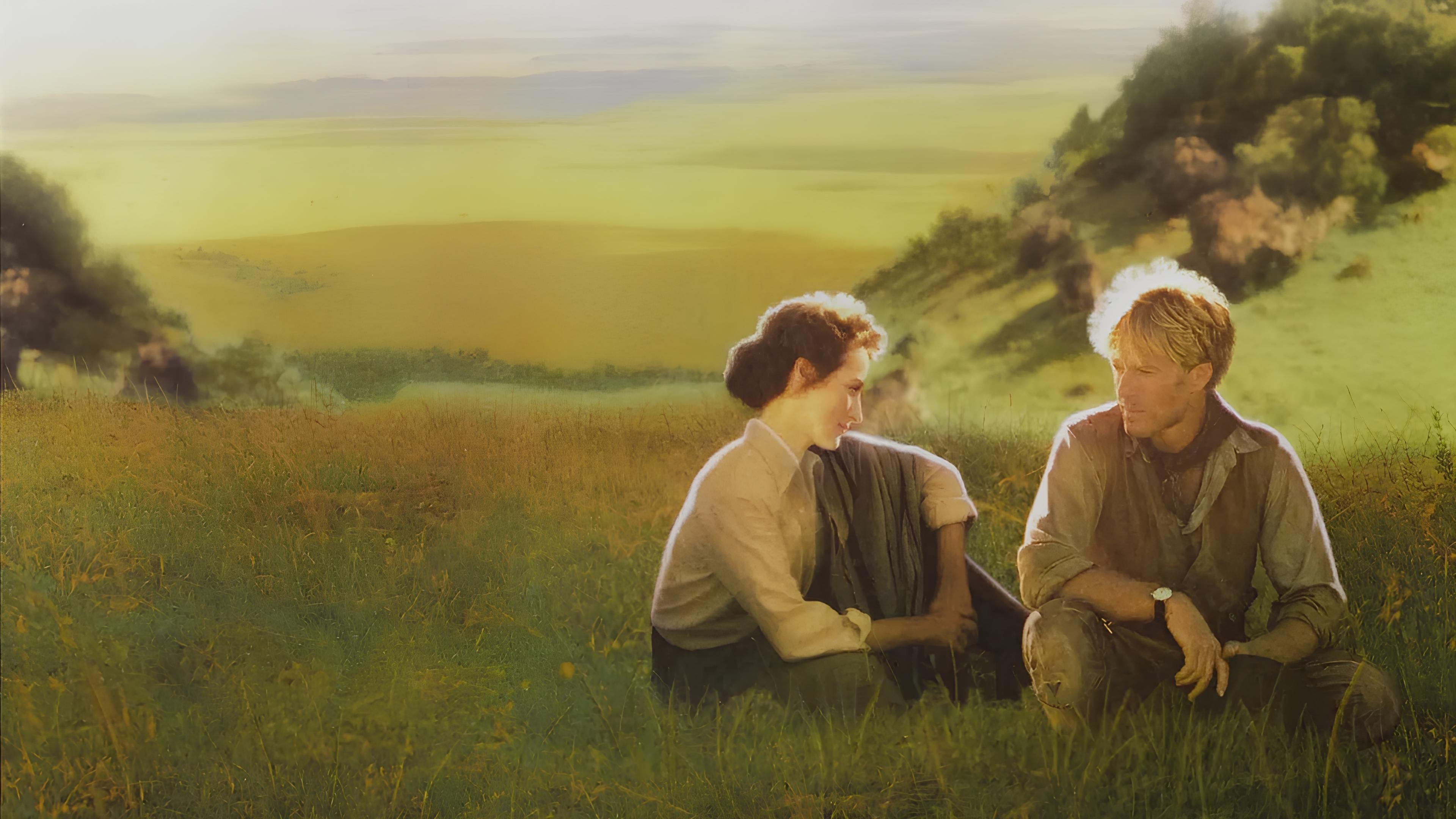 Out of Africa Background