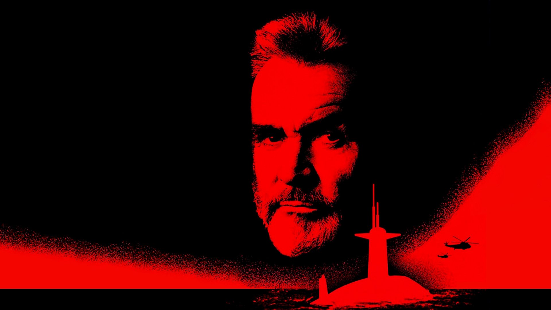 The Hunt for Red October Background