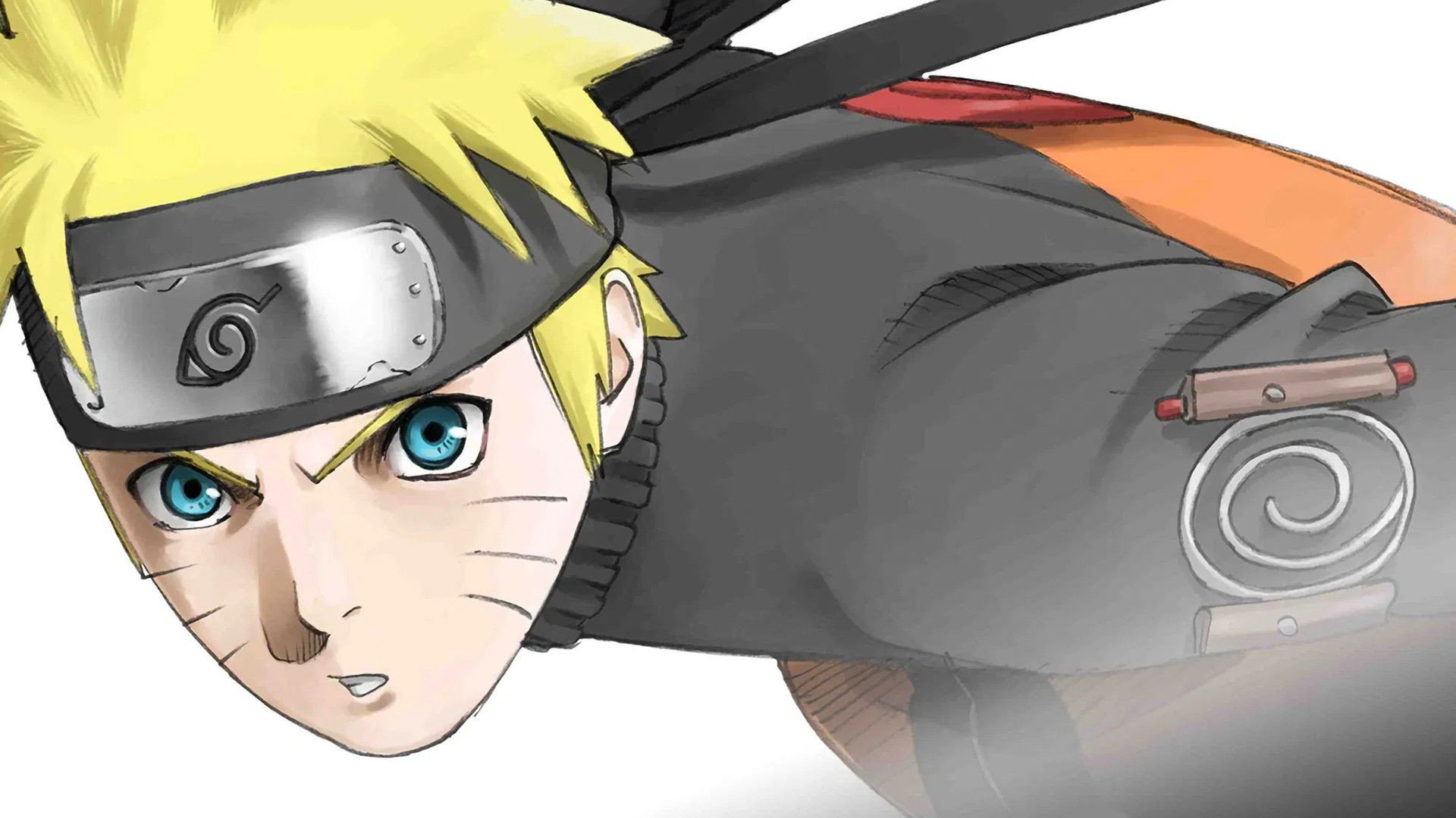 Naruto Shippuden the Movie: Bonds Background