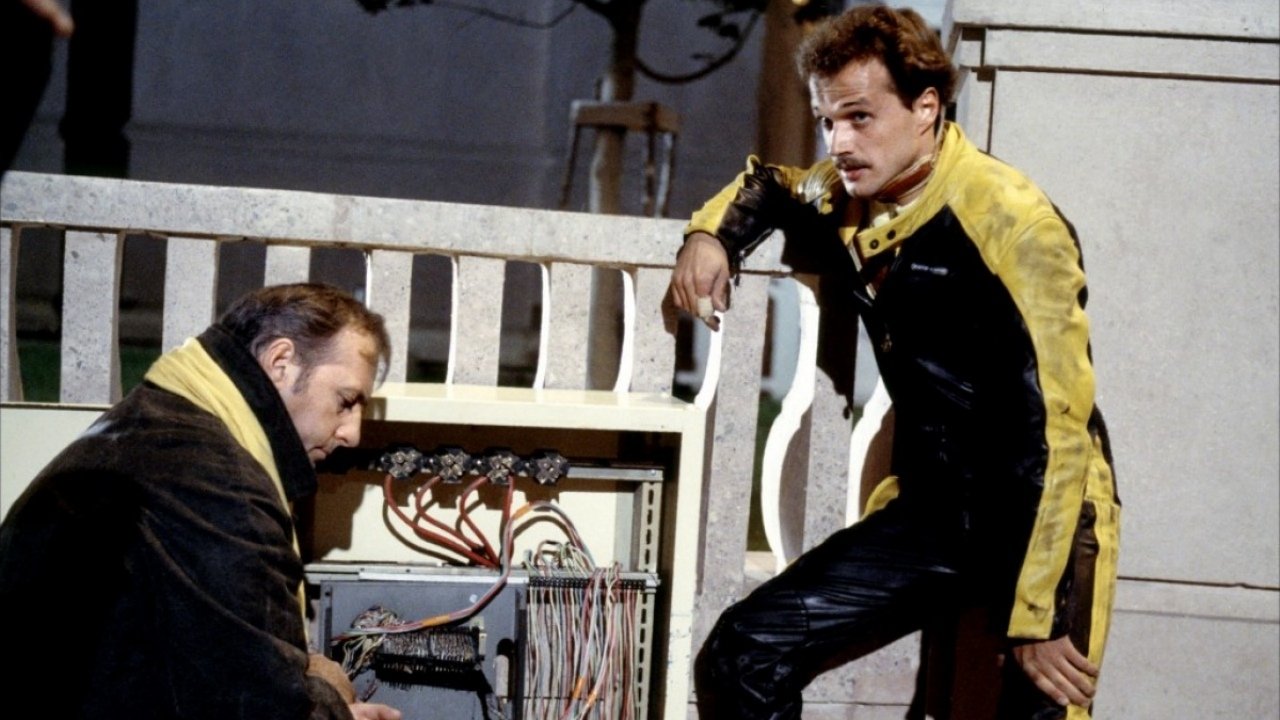 Kill the Referee Background