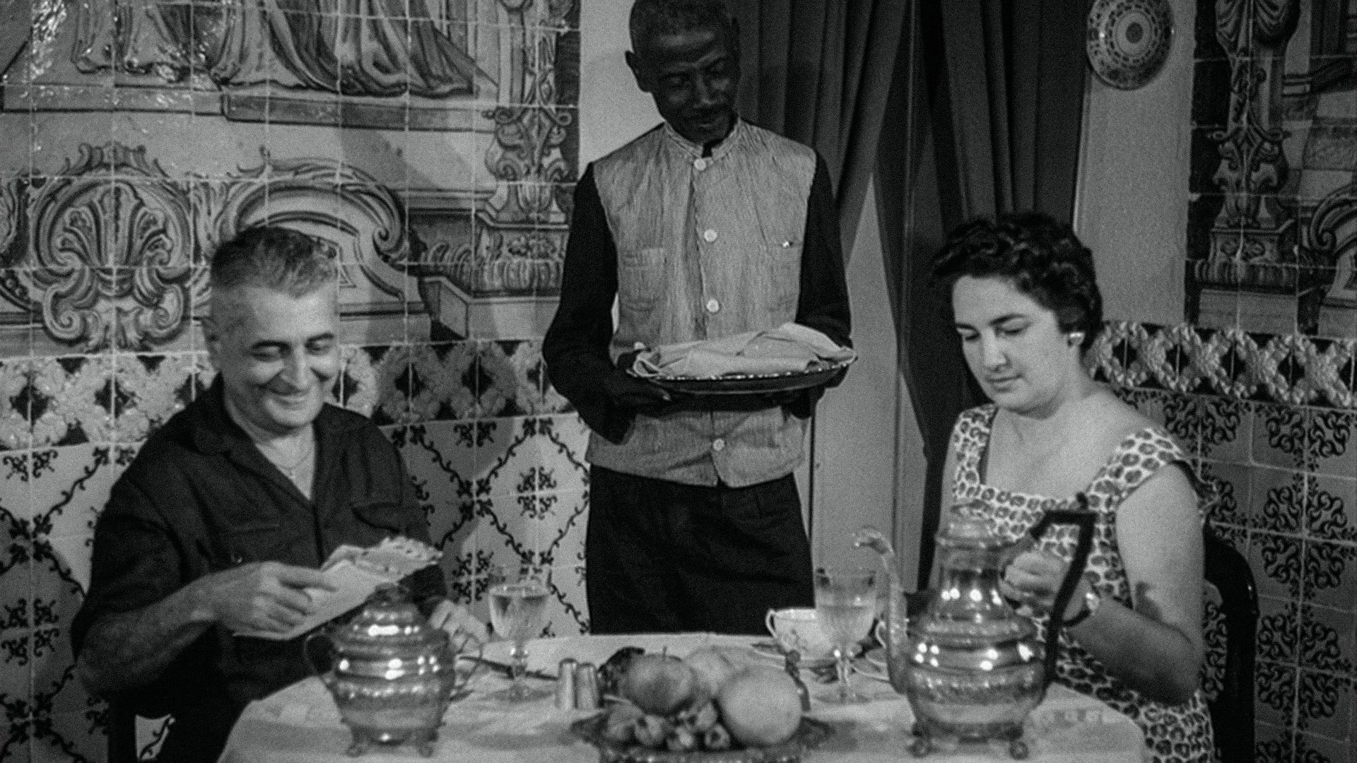 The Master of Apipucos Background