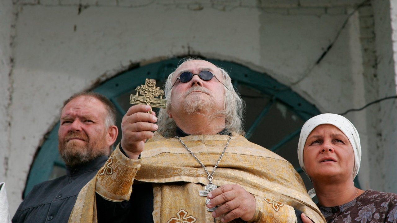 Once There Was a Woman Background