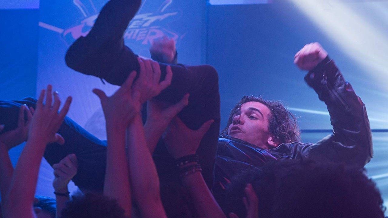 Internet - The Movie Background