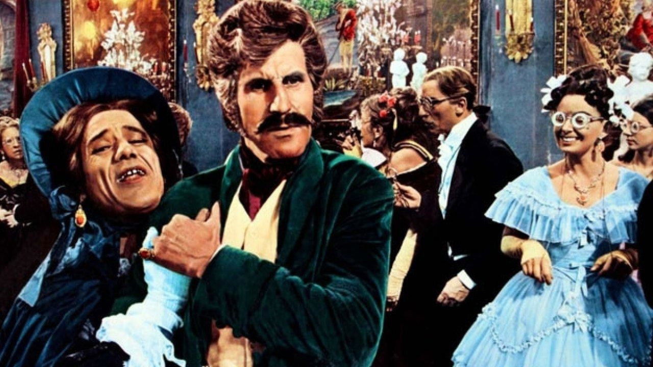 The Sons of the Leopard Background