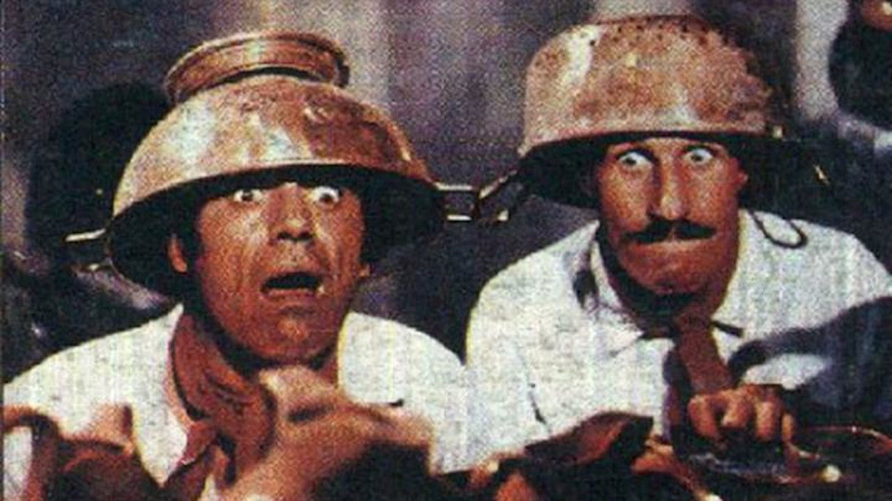 Two Sons of Ringo Background