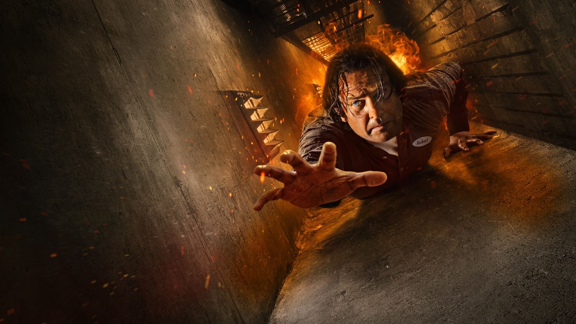 Crawlspace Background