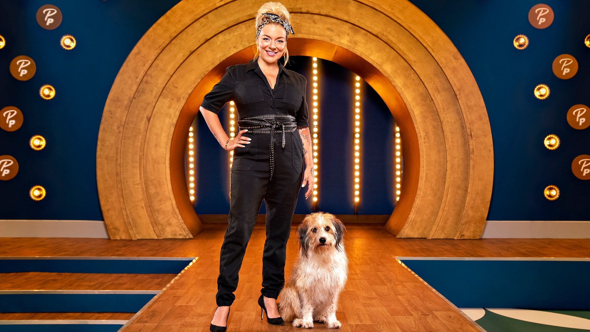 Pooch Perfect Background