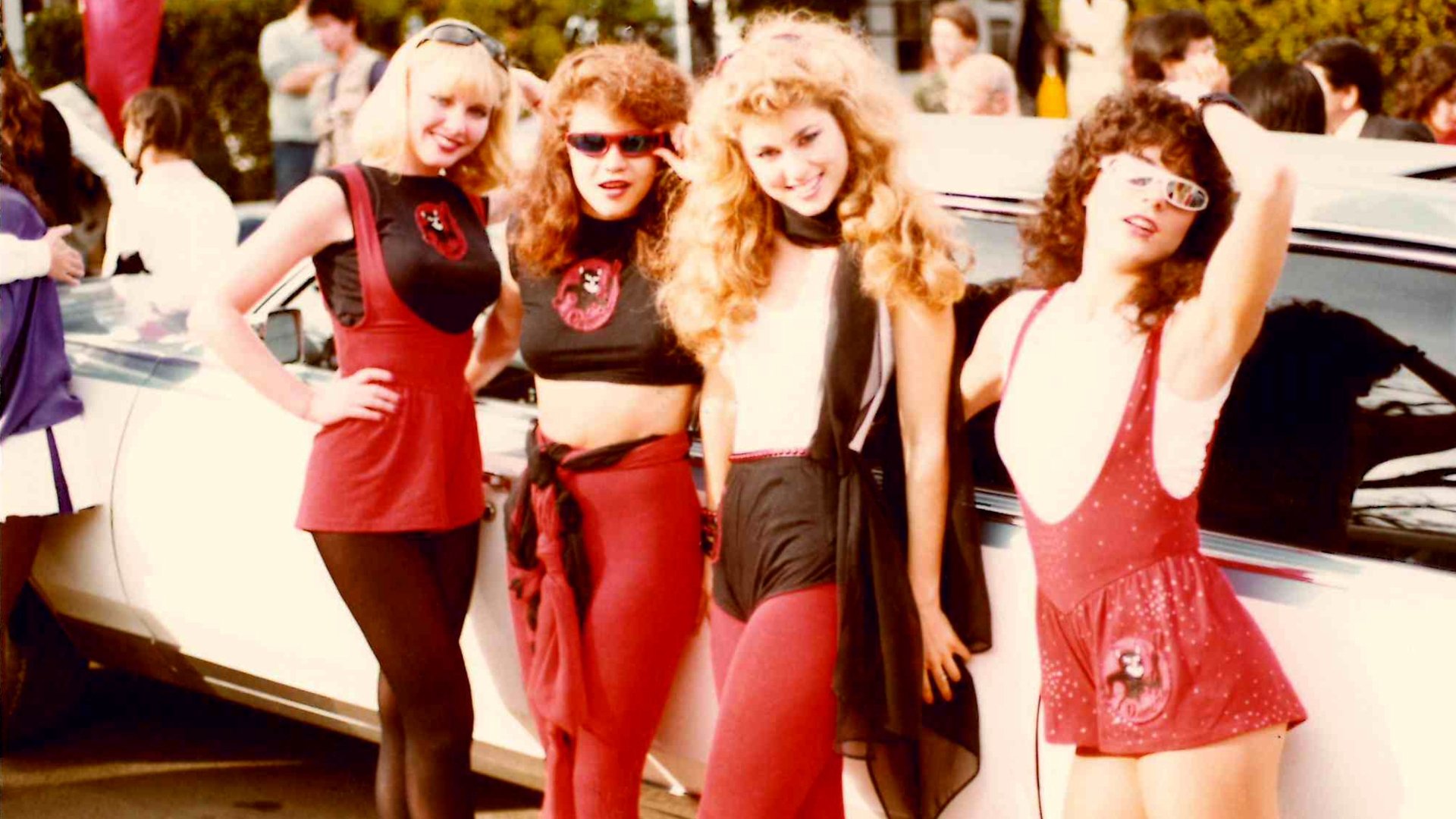 Gimme an 'F' Background