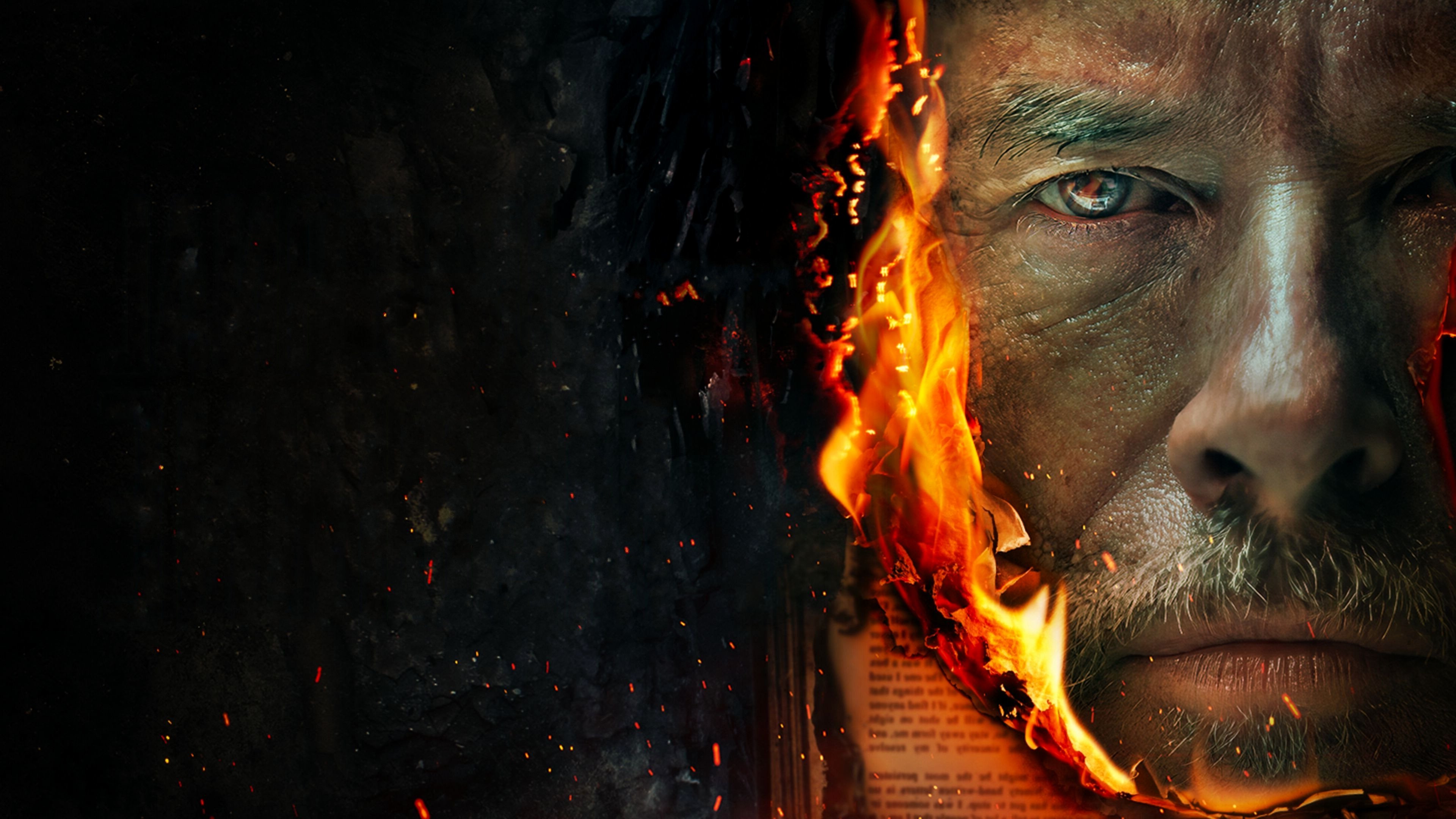 The Infernal Machine Background