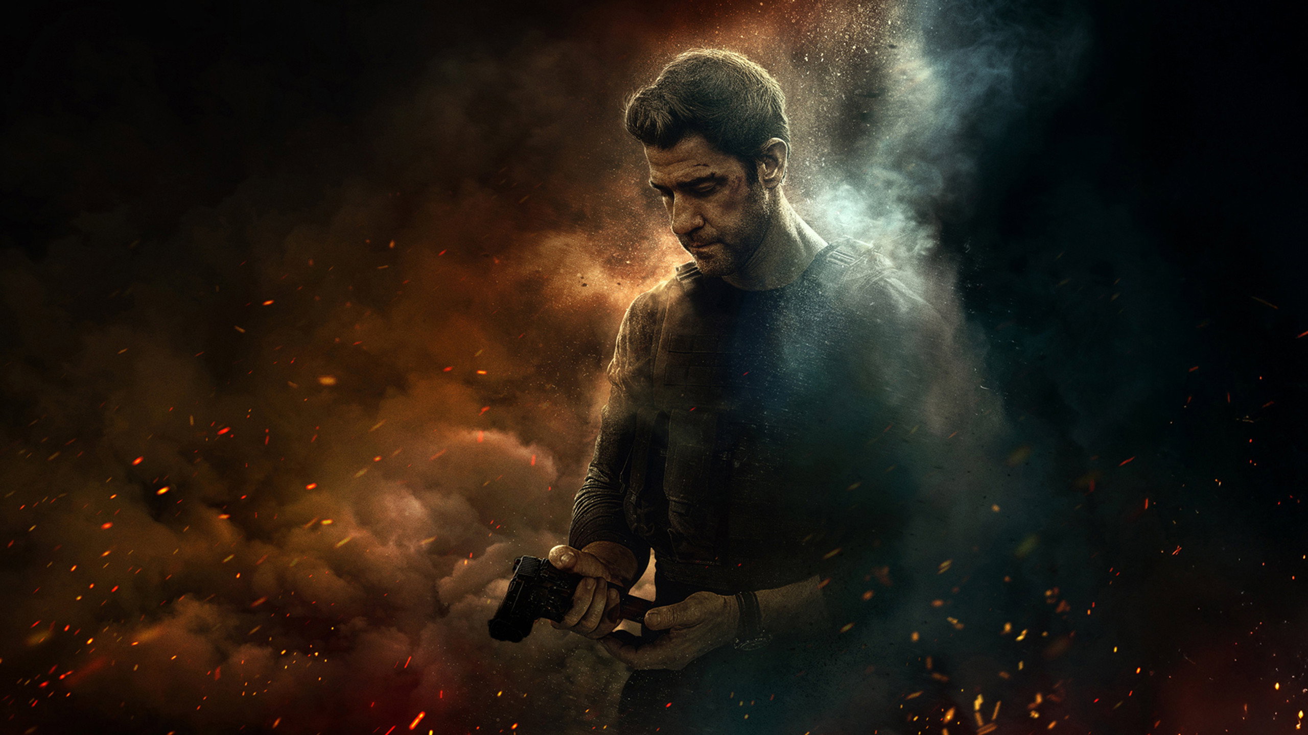Tom Clancy's Jack Ryan: Ghost War Background (Backdrop)
