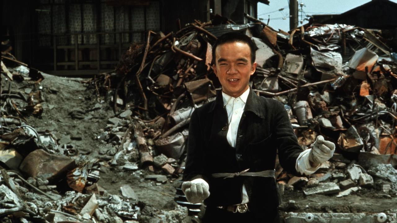 Dodes'ka-den Background