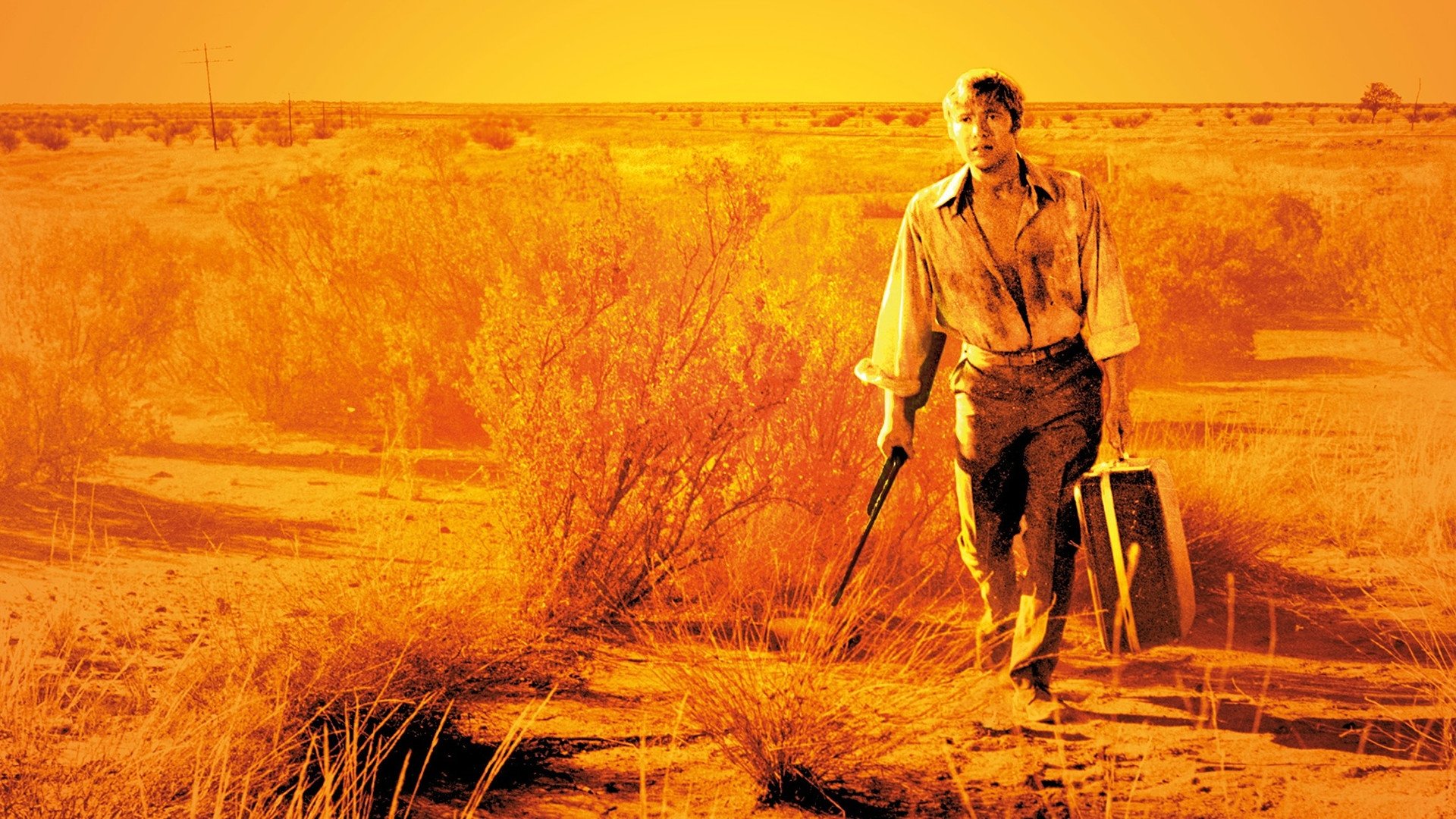 Wake in Fright Background
