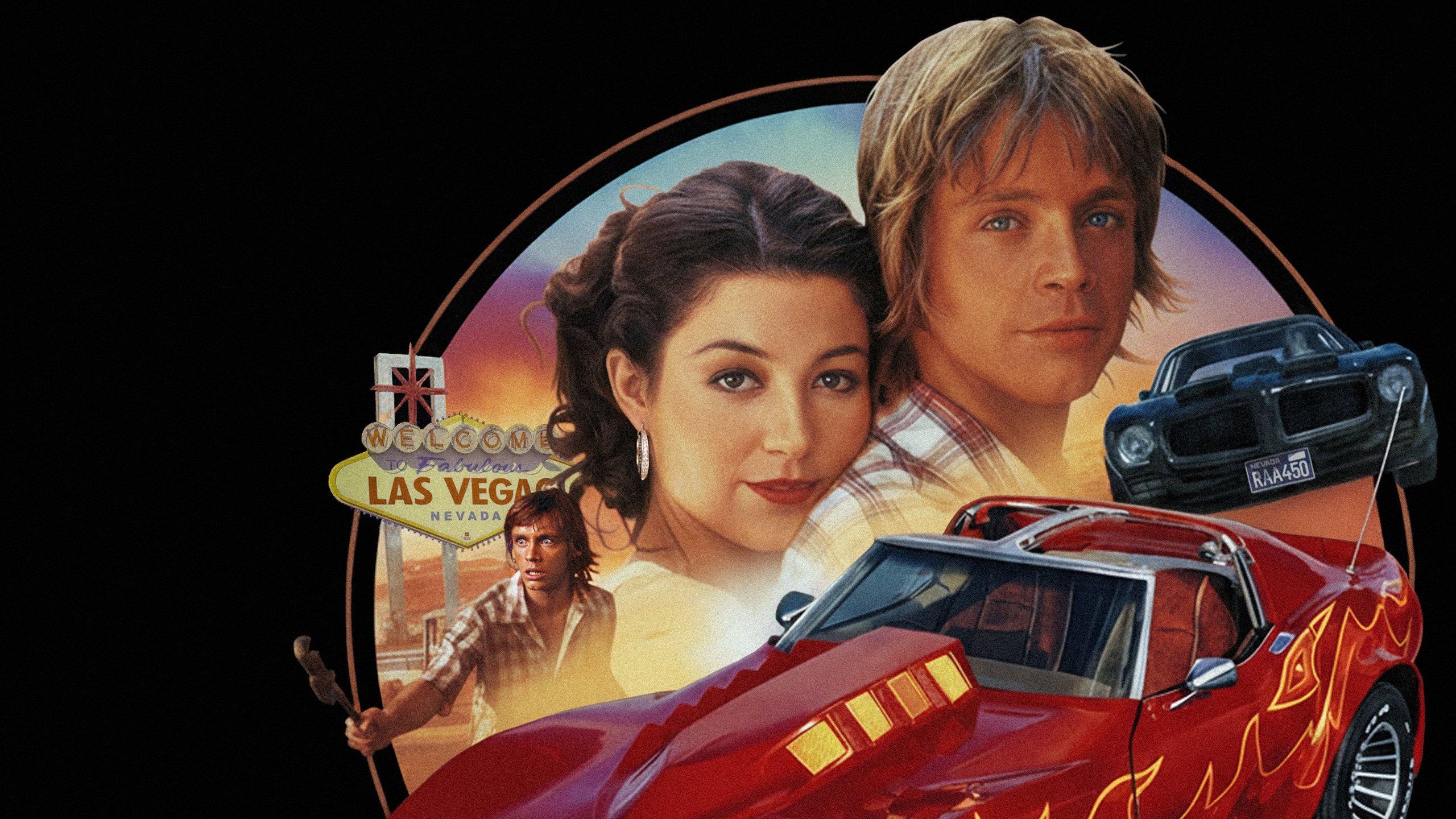 Corvette Summer Background