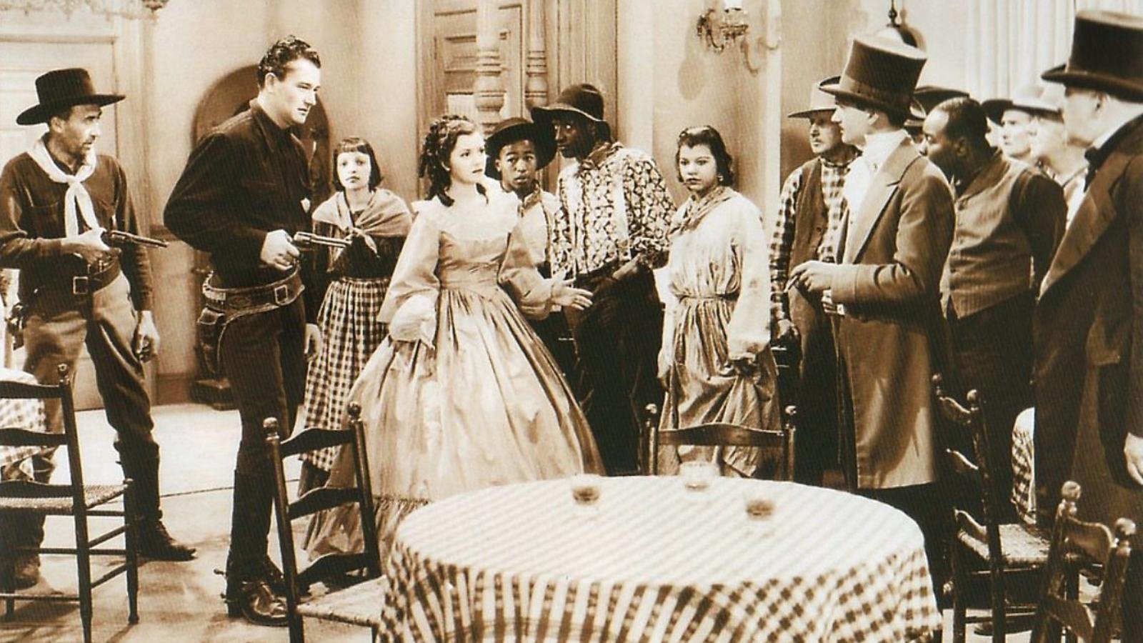 The Lonely Trail Background