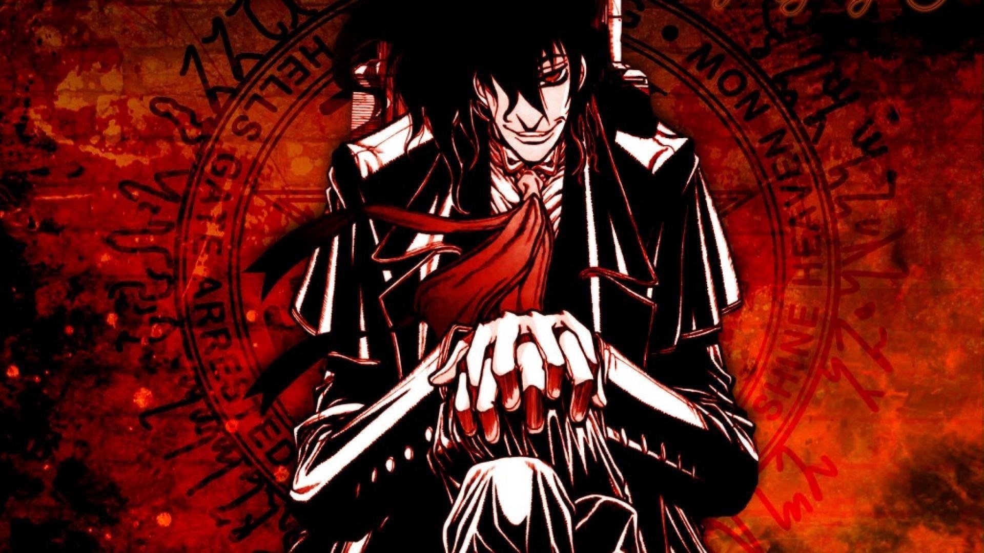 Hellsing Background