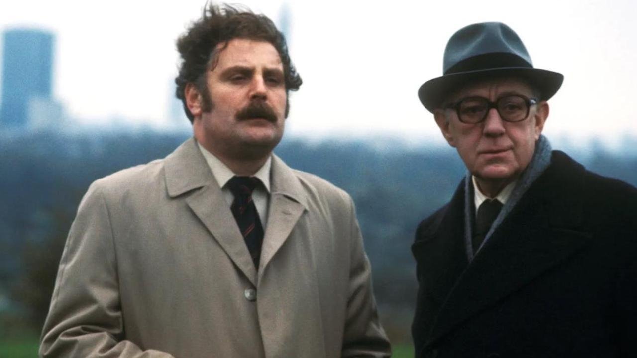 Tinker Tailor Soldier Spy Background