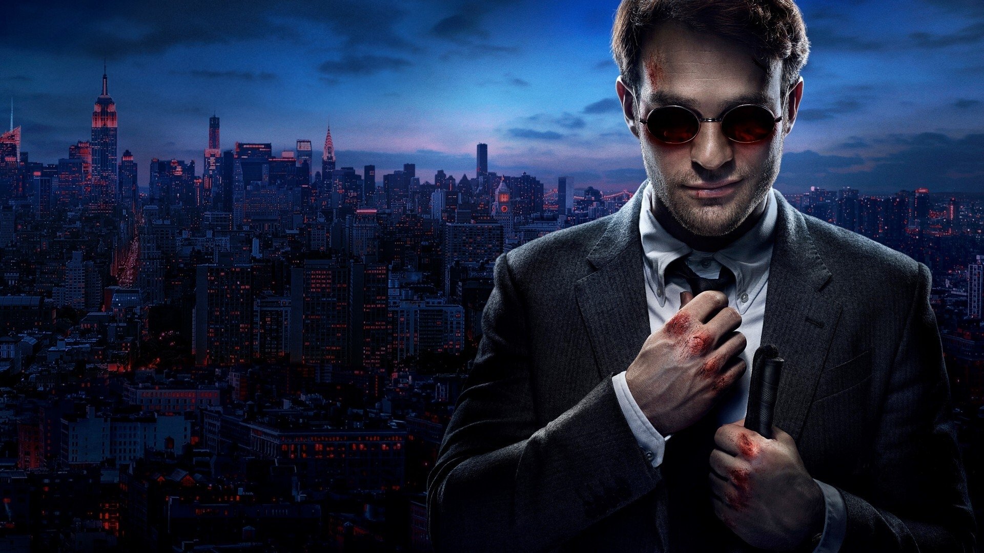 Marvel's Daredevil Background