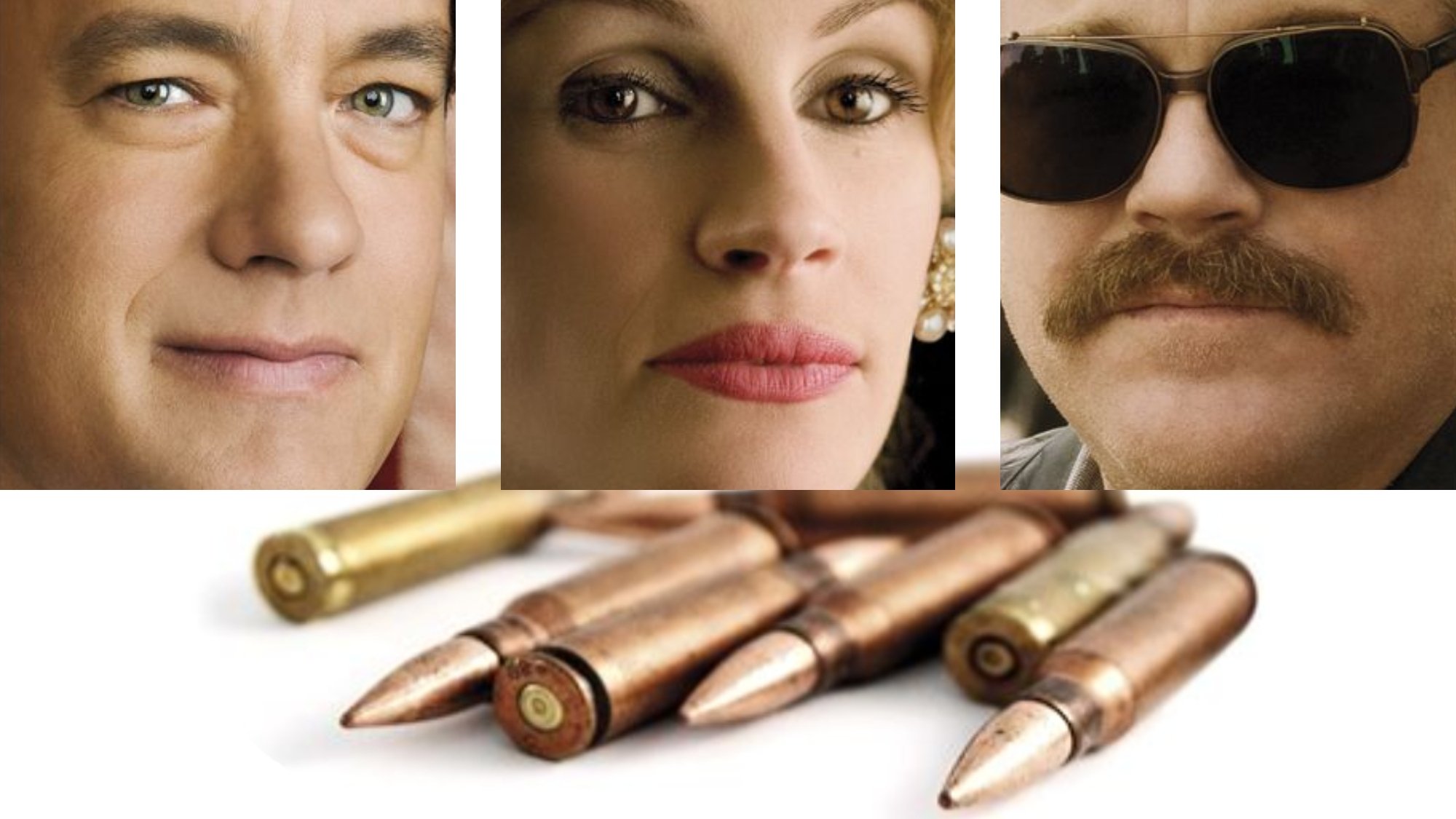 Charlie Wilson's War Background