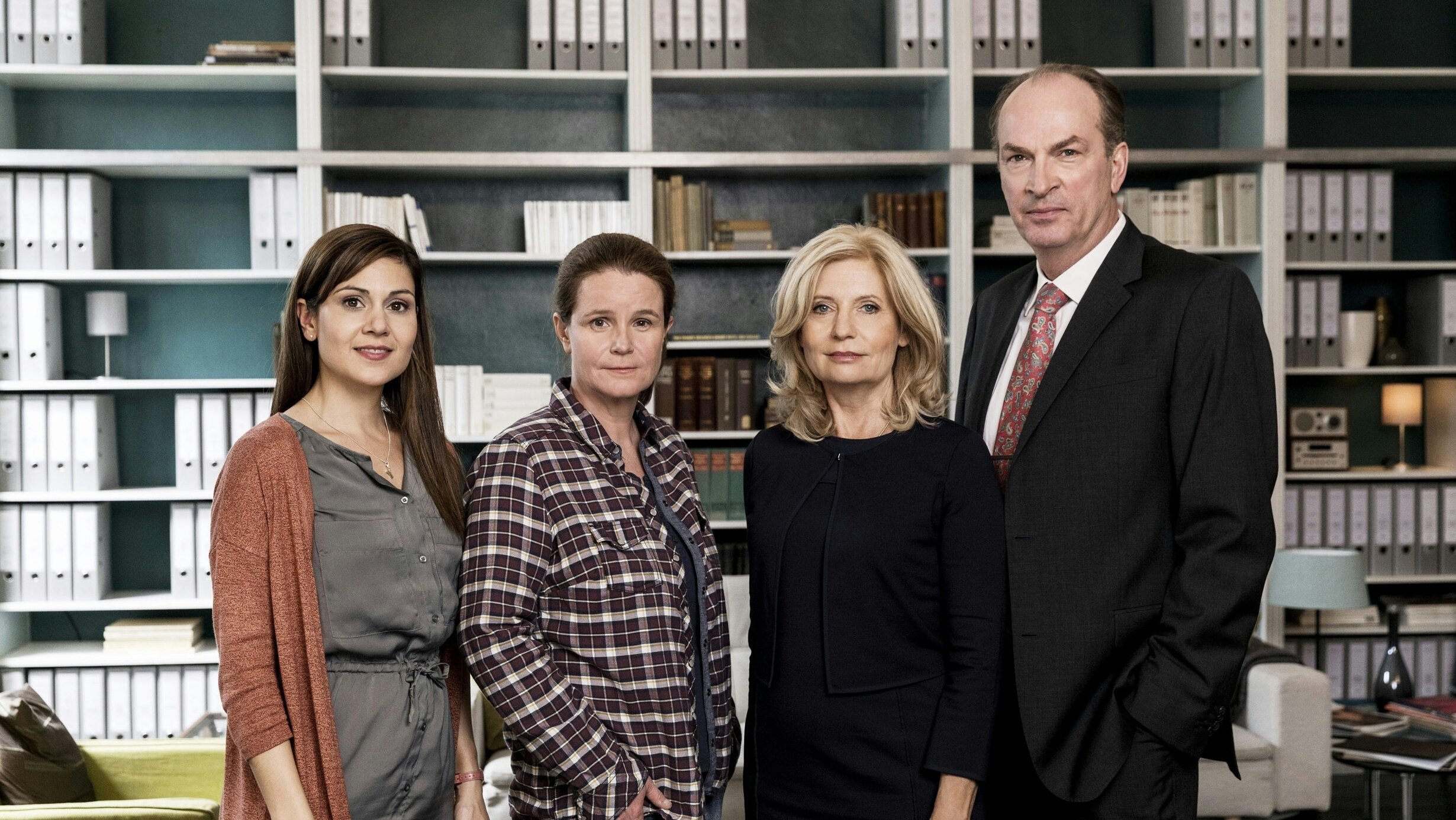 Die Kanzlei Background