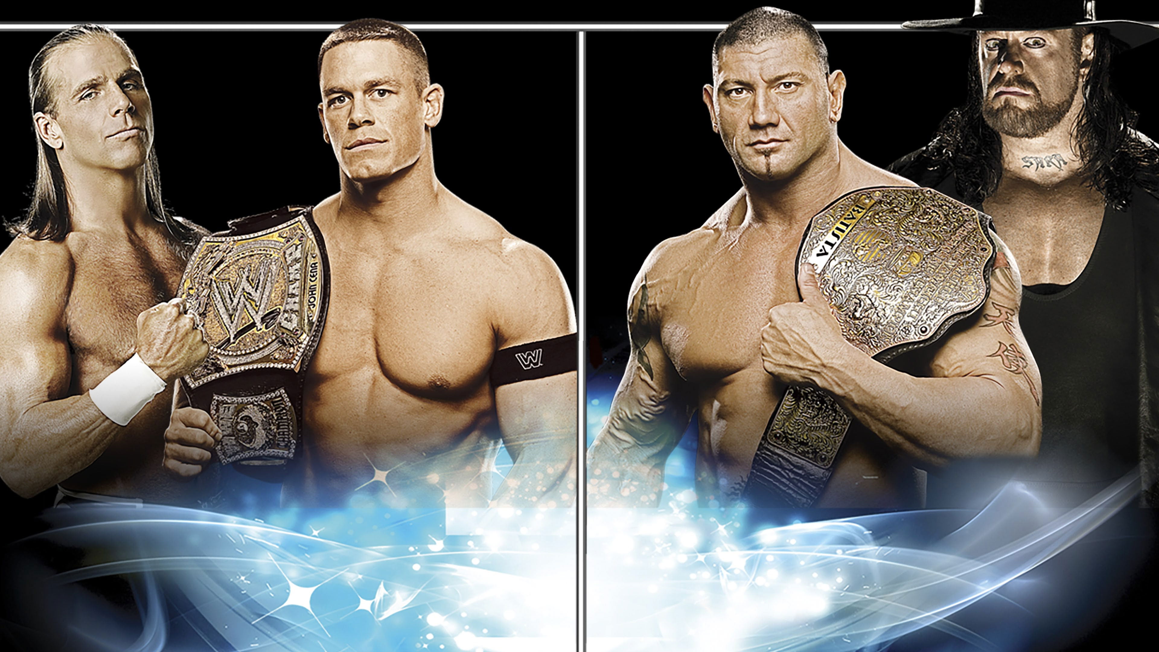 WWE WrestleMania 23 Background