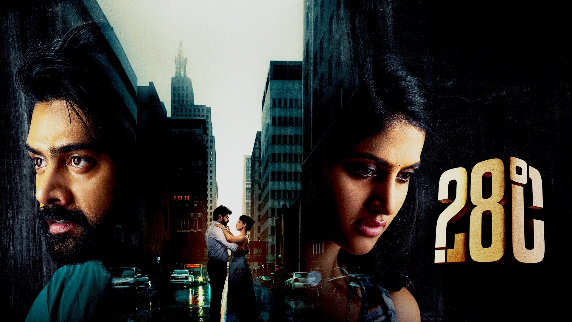 28 Degree Celsius Background