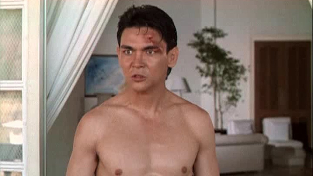 Bloodfist II Background