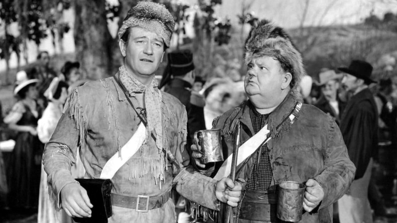 The Fighting Kentuckian Background