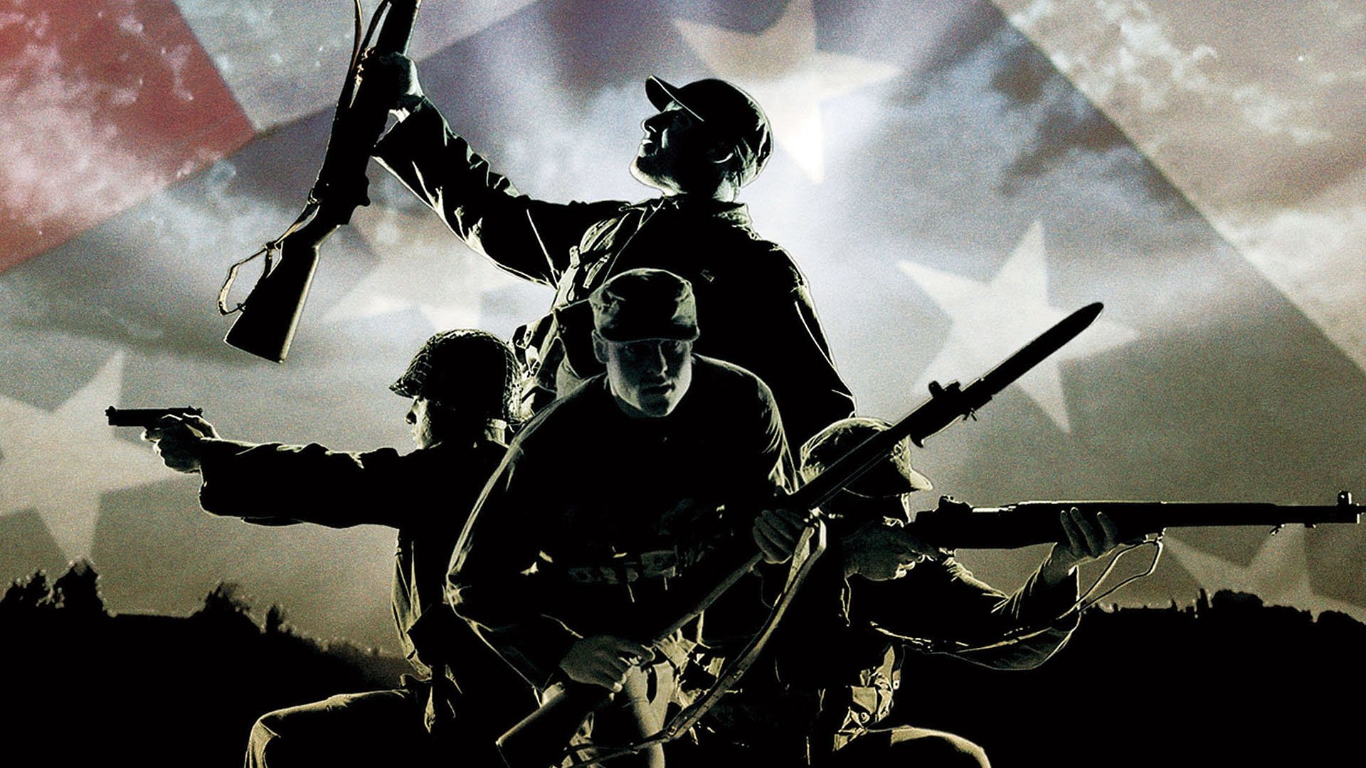 The Great Raid Background