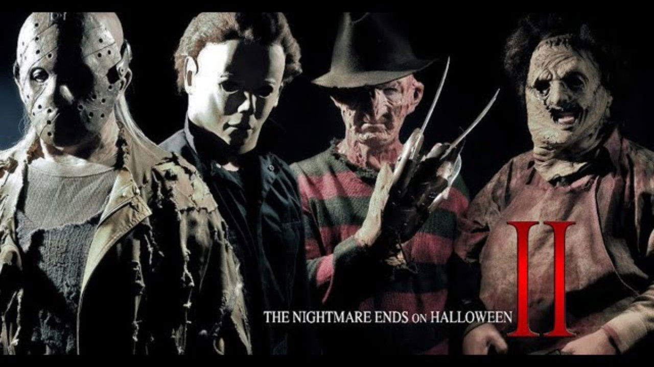 The Nightmare Ends on Halloween II Background