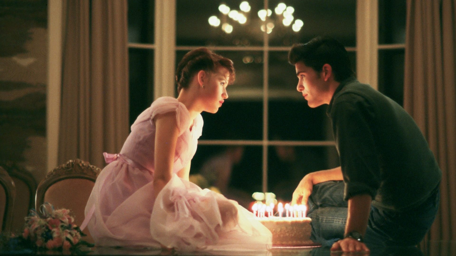 Sixteen Candles Background