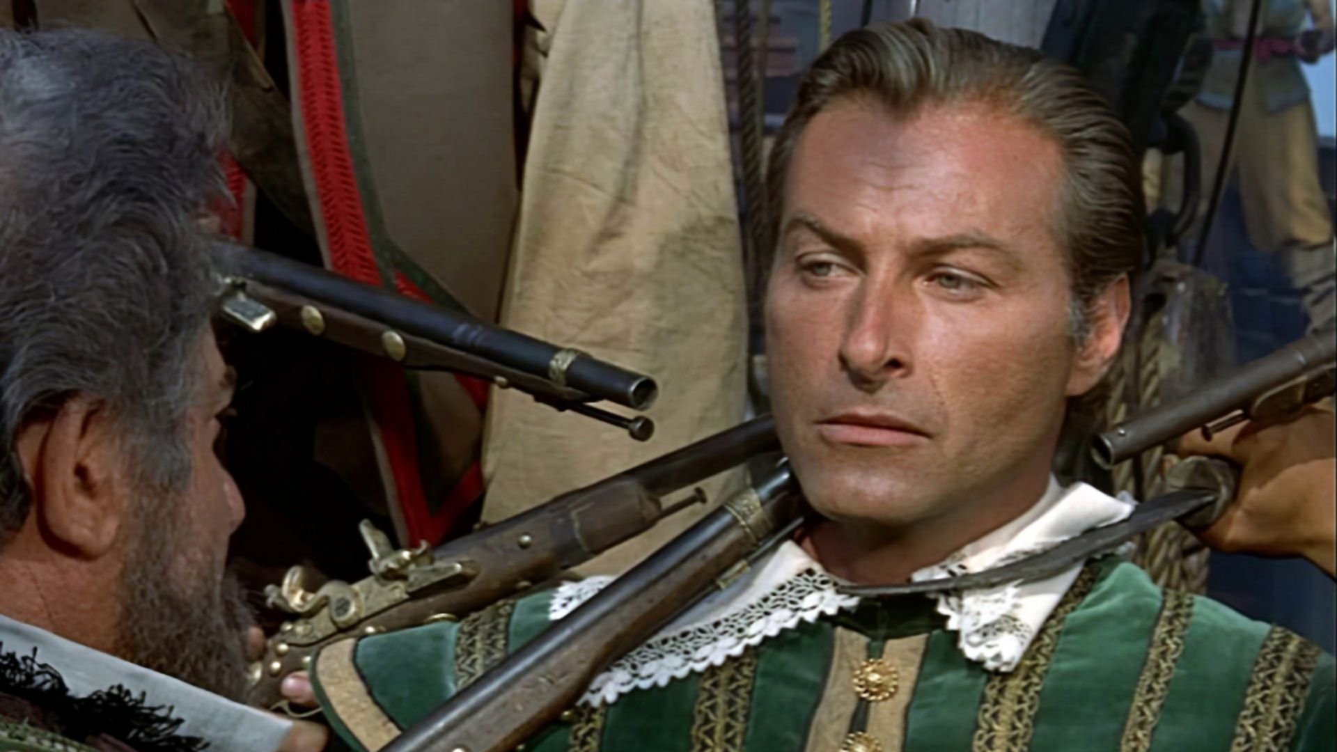 Pirates of the Coast Background