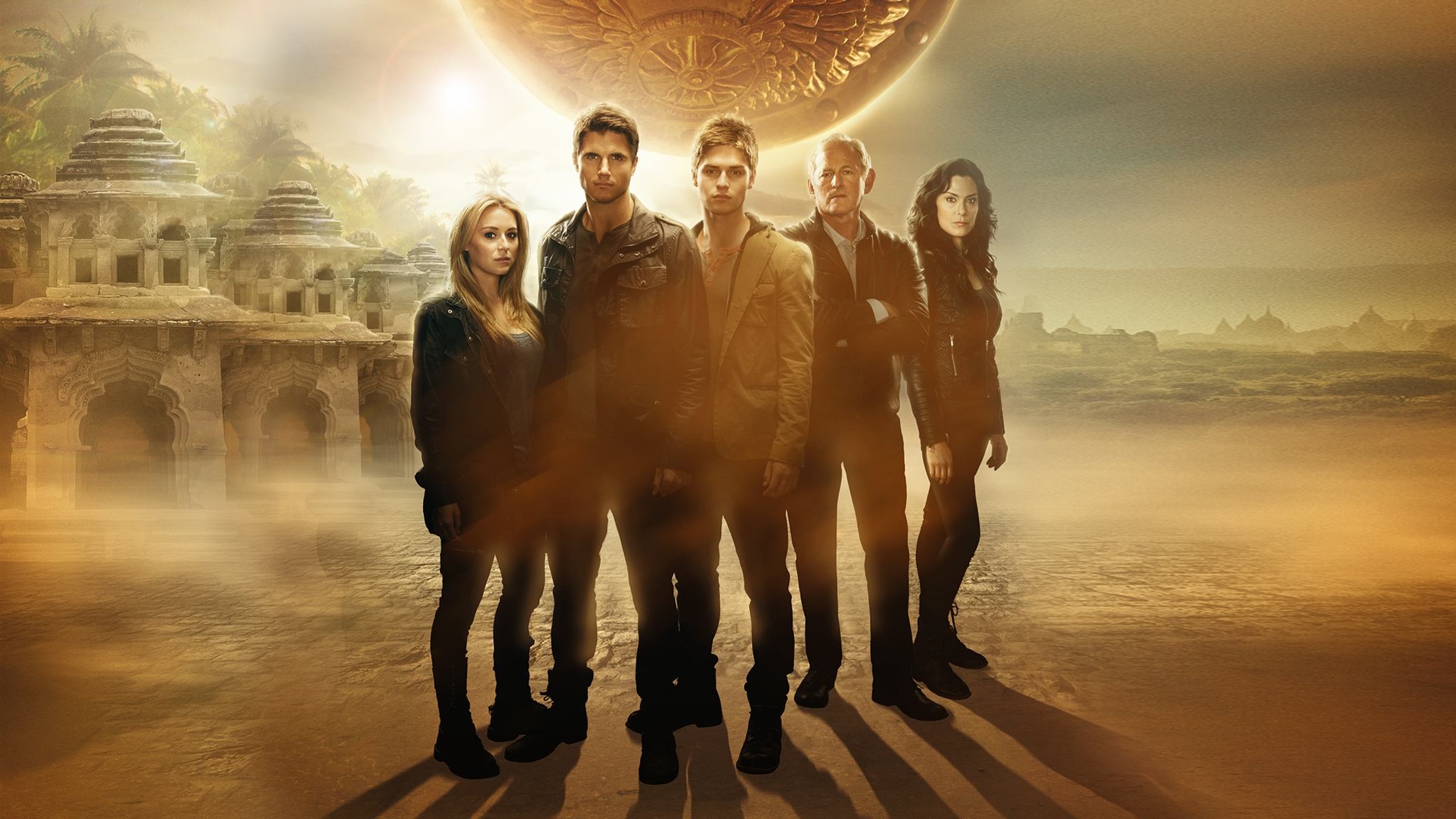 The Hunters Background