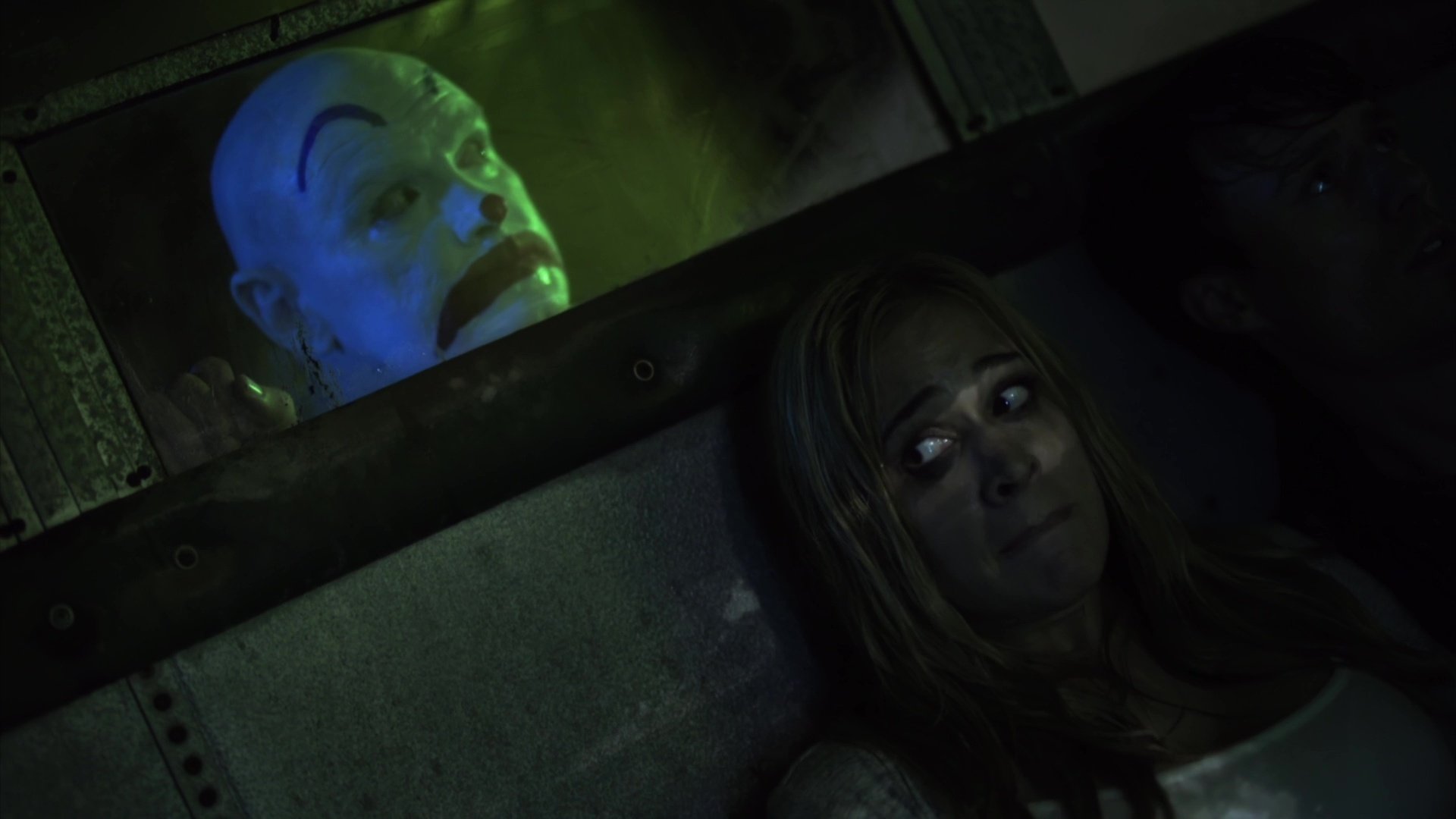 ClownTown Background