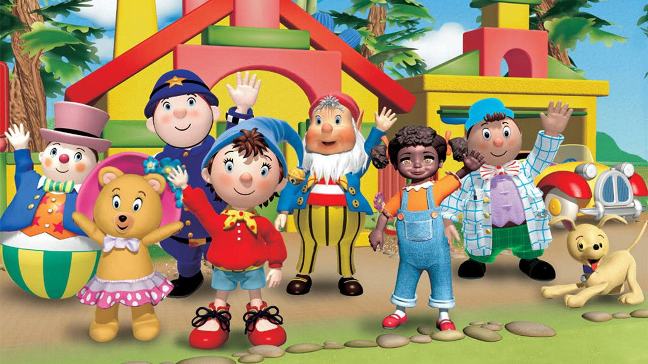 Make Way for Noddy Background