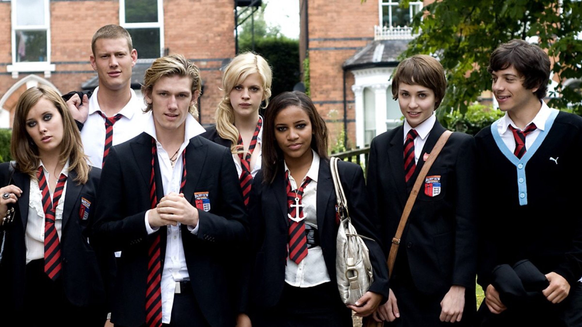 Tormented Background