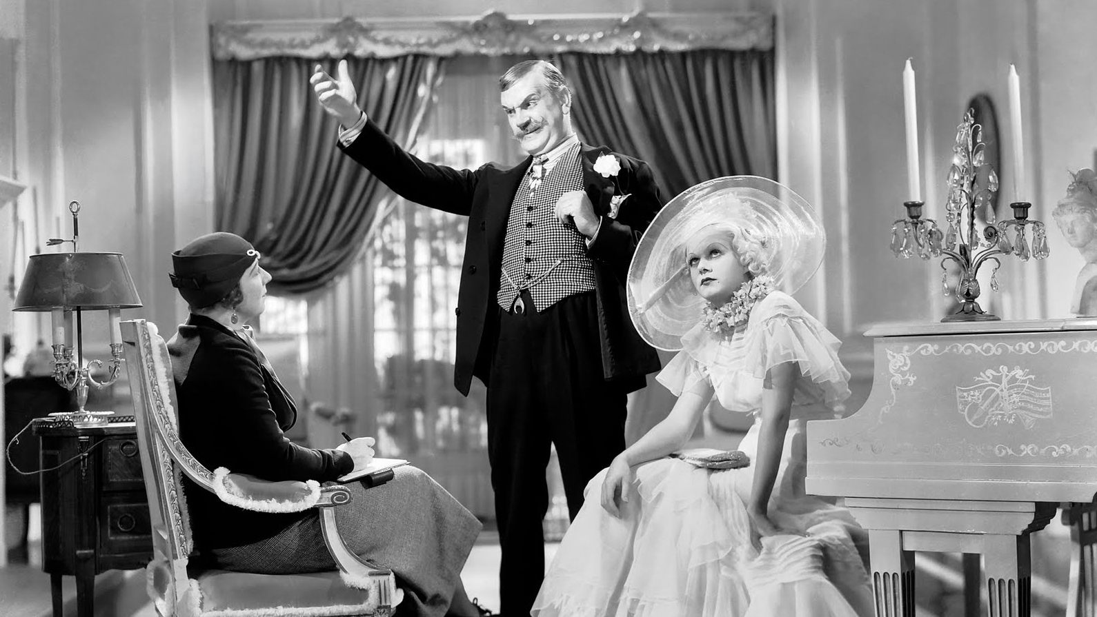 Bombshell Background