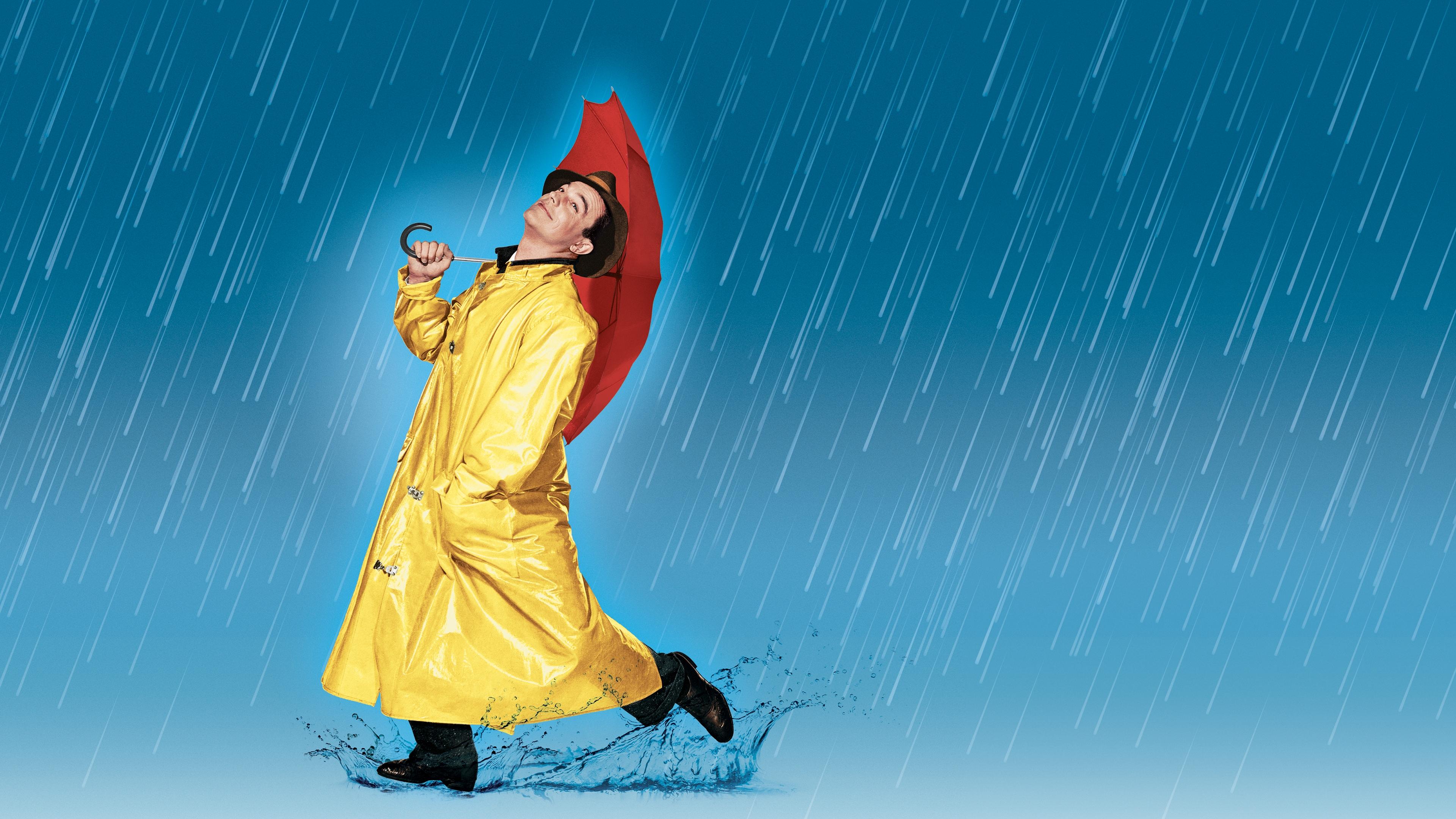Singin' in the Rain Background