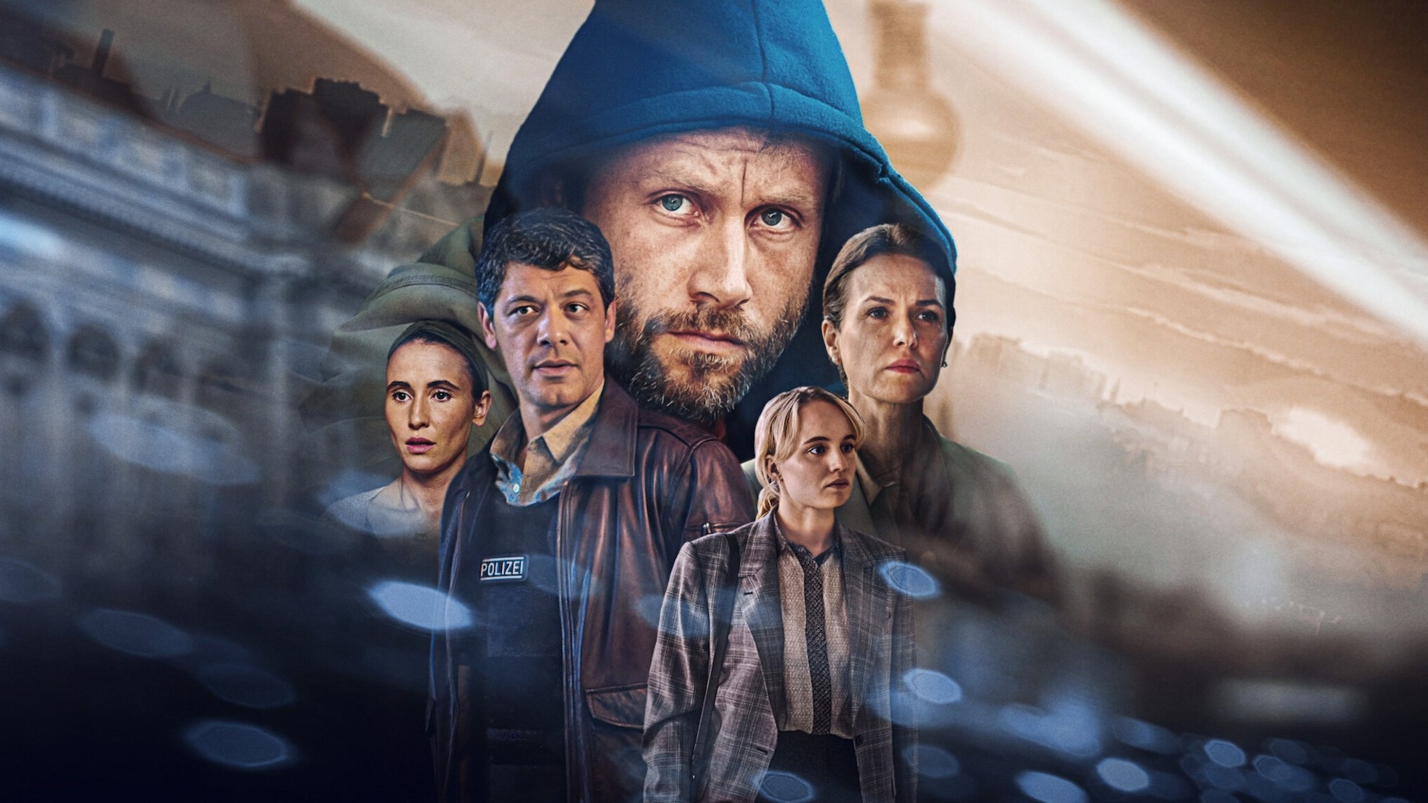 Sleeping Dog Background