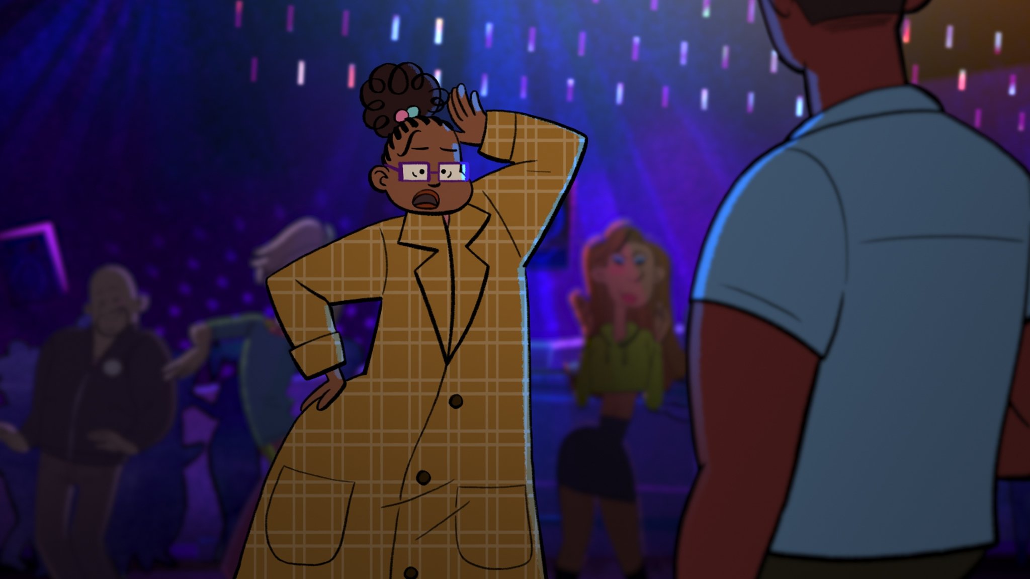 Twenty Something Background