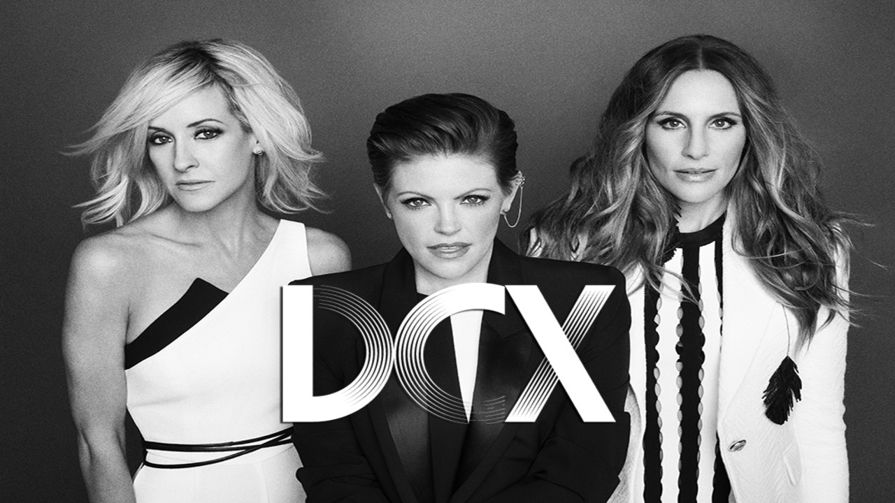 Dixie Chicks - DCX MMXVI Live Background