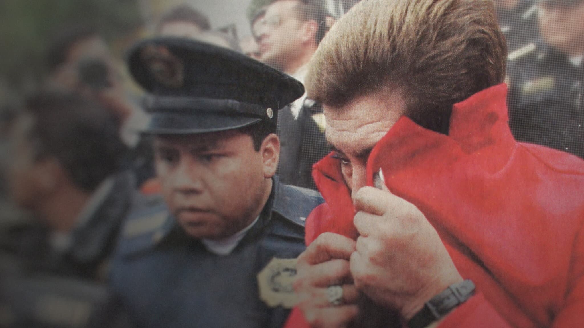 La Dama del Silencio: El caso Mataviejitas Background