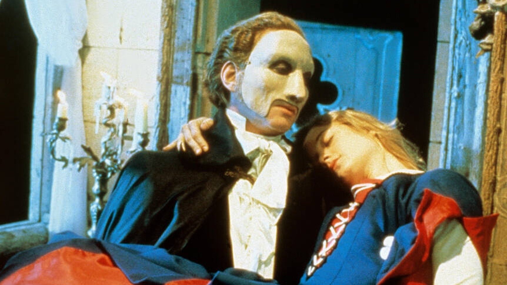 The Phantom of the Opera Background