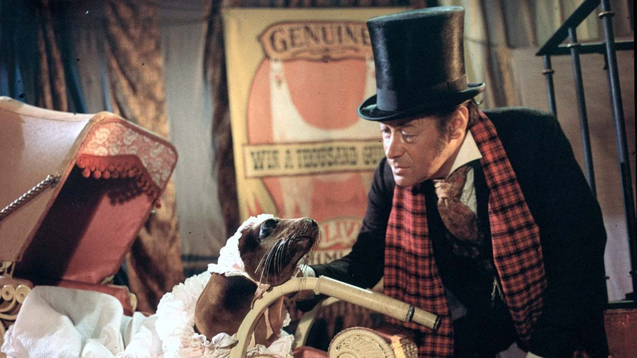 Doctor Dolittle Background