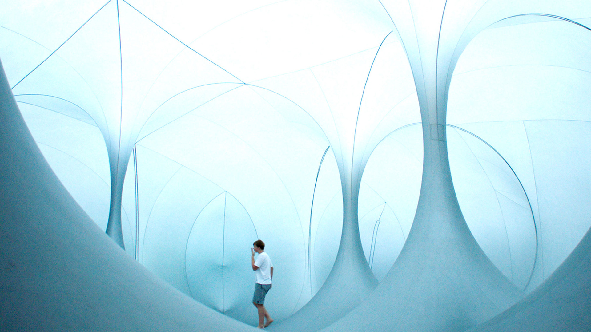 The Reason I Jump Background