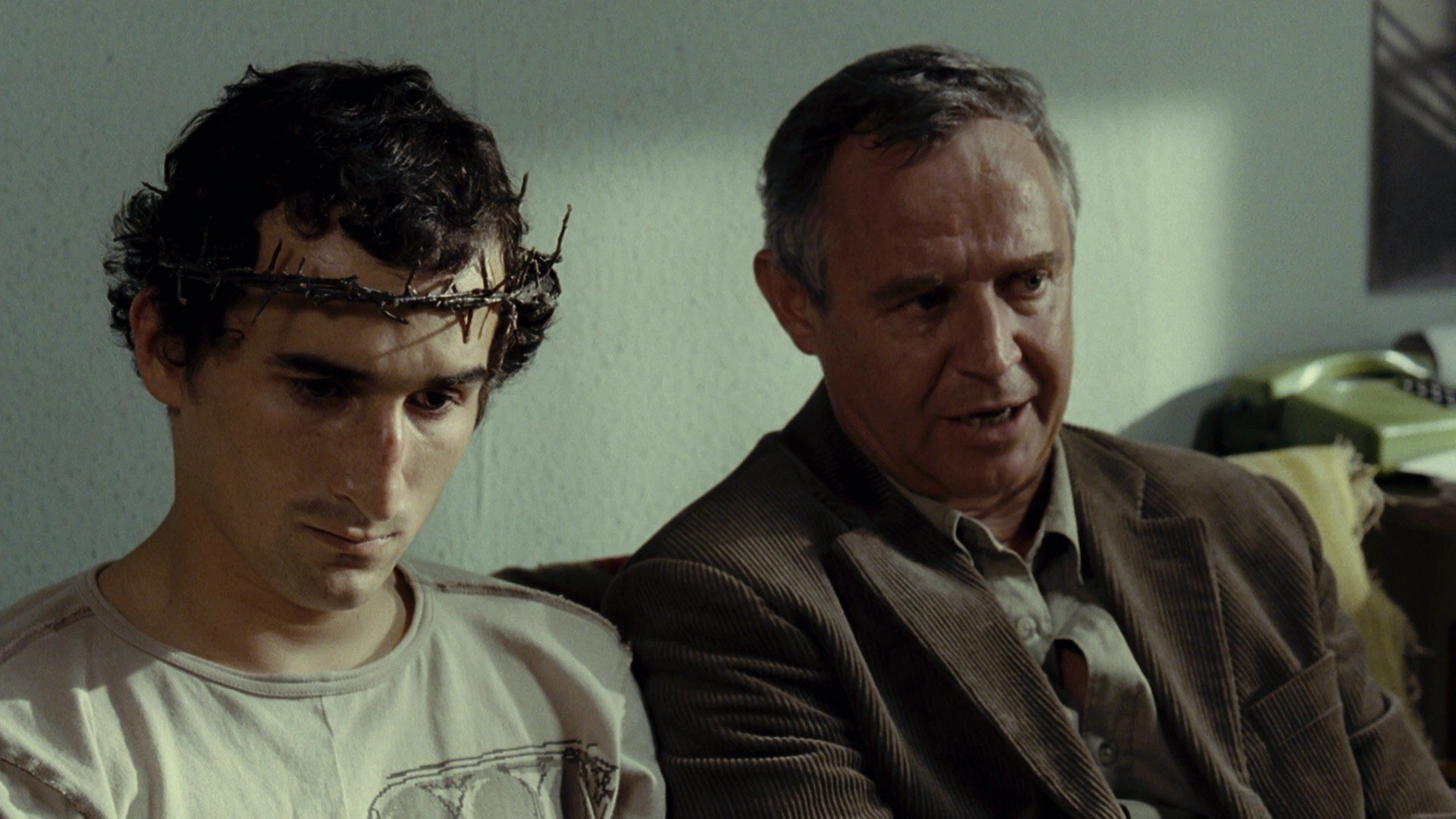 We're All Christs Background