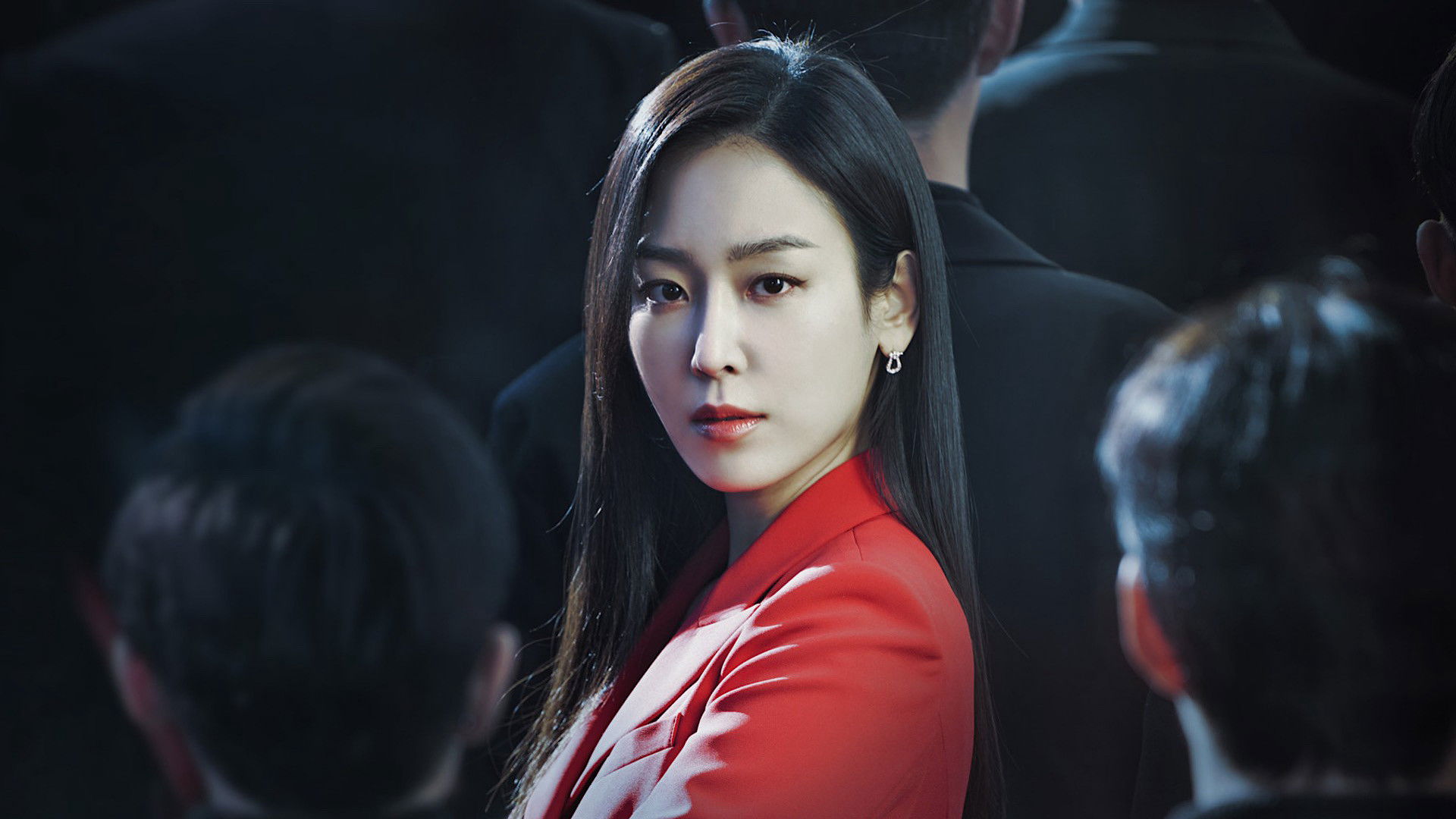 Why Her? Background