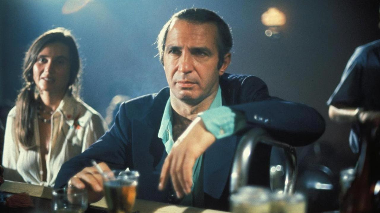 The Killing of a Chinese Bookie Background