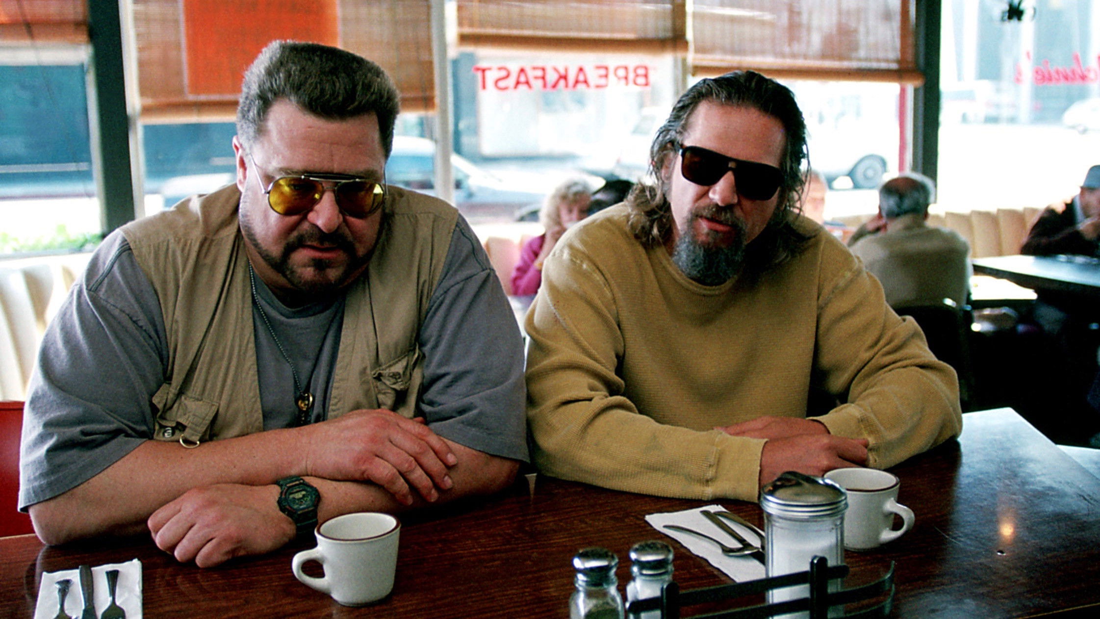 The Big Lebowski Background