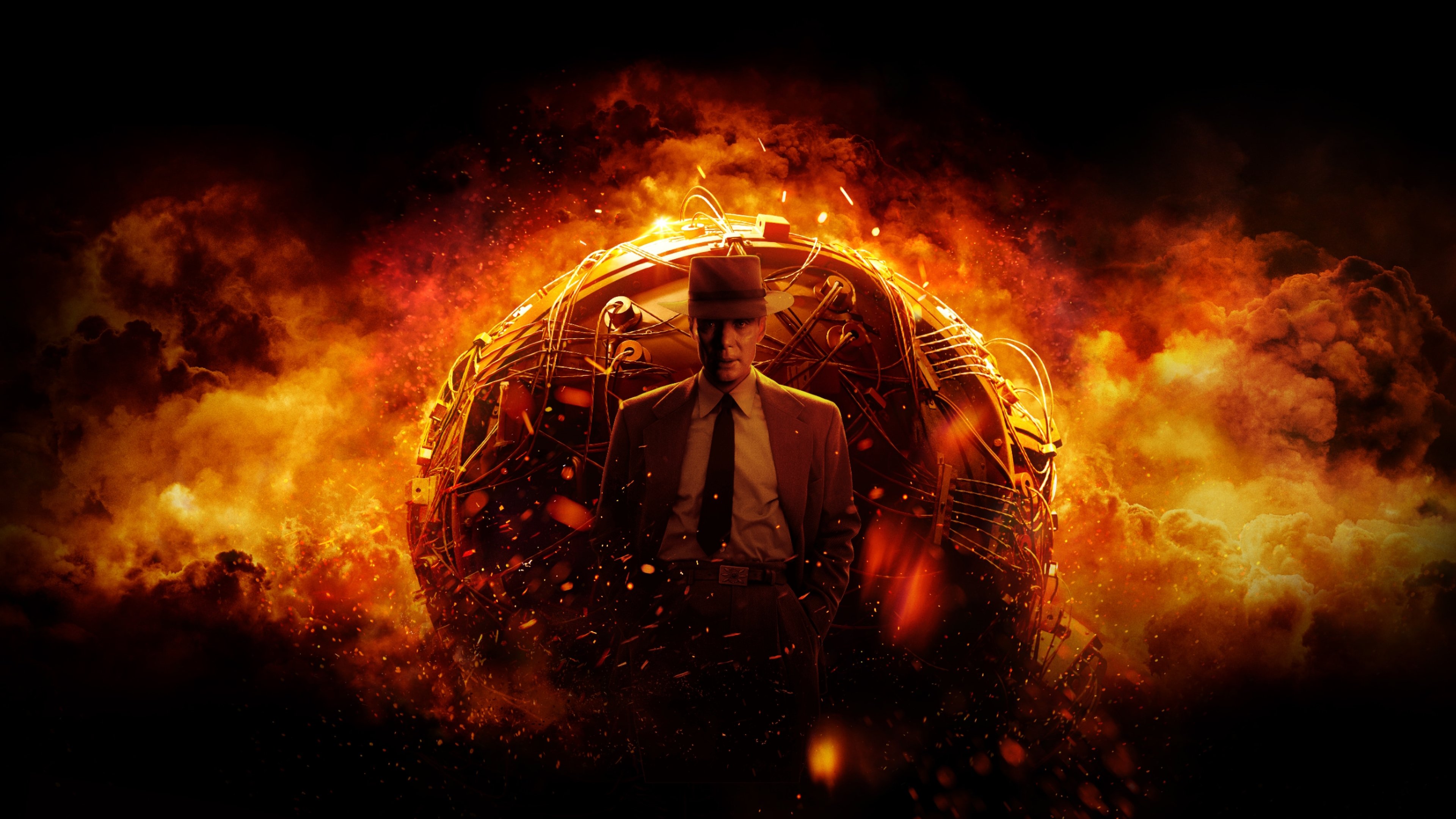 Oppenheimer Background